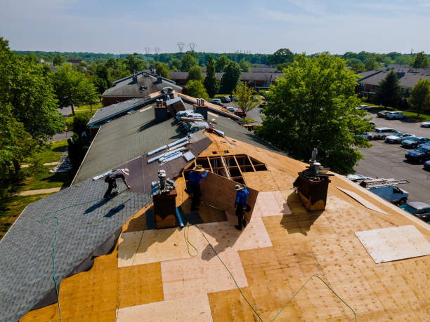 24/7 Emergency Flat Roof Repair experts in Bakersfield, CA